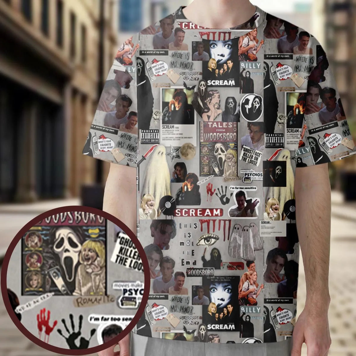 Full Print T-Shirt - R2ETC6KL