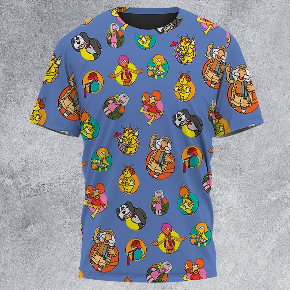 Fraggle -  - 3