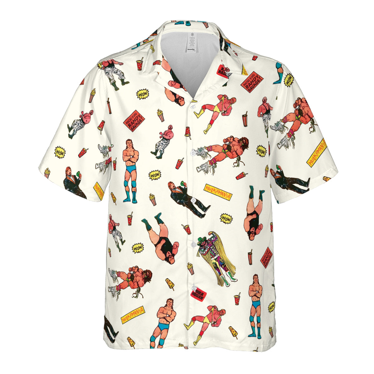 Hawaiian Shirt - M6MWPJAN