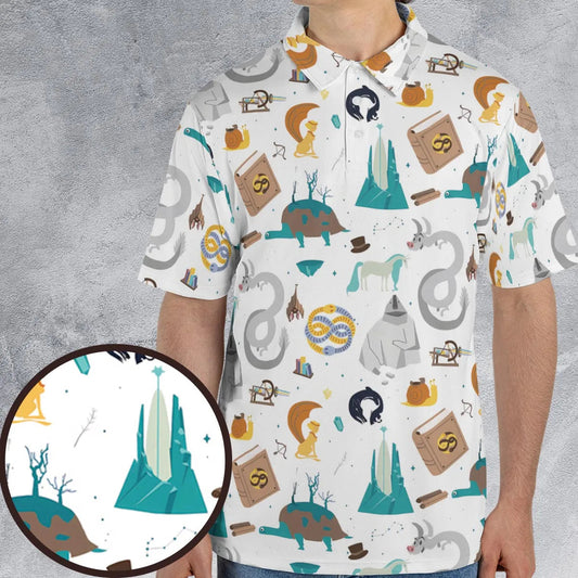 Unisex Polo Shirt - Z7CZGHEN