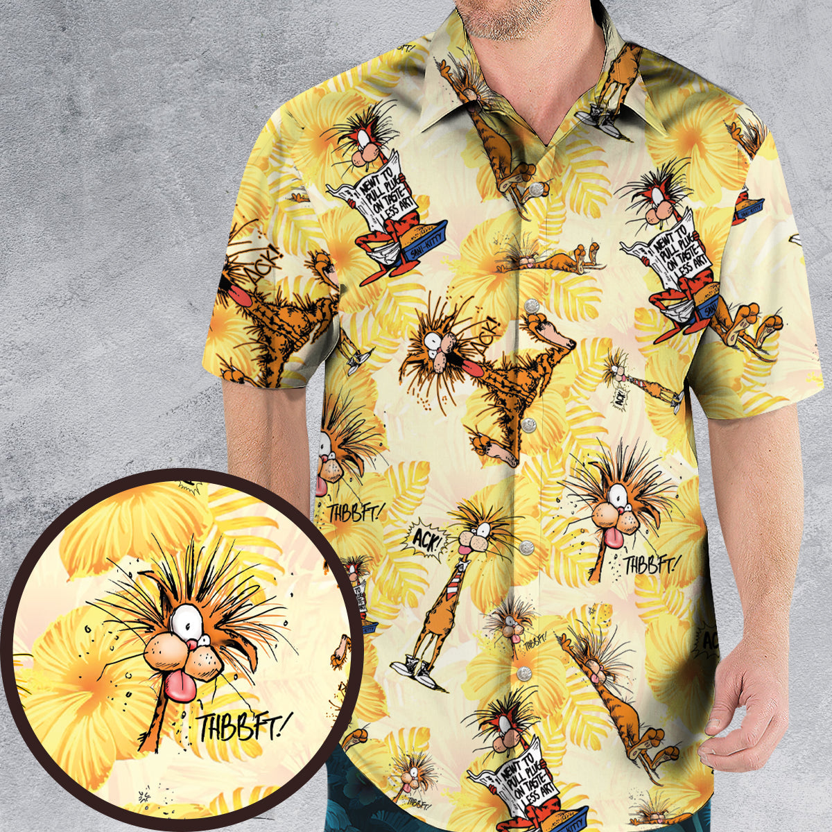 Hawaiian Shirt - 67L9NYY2