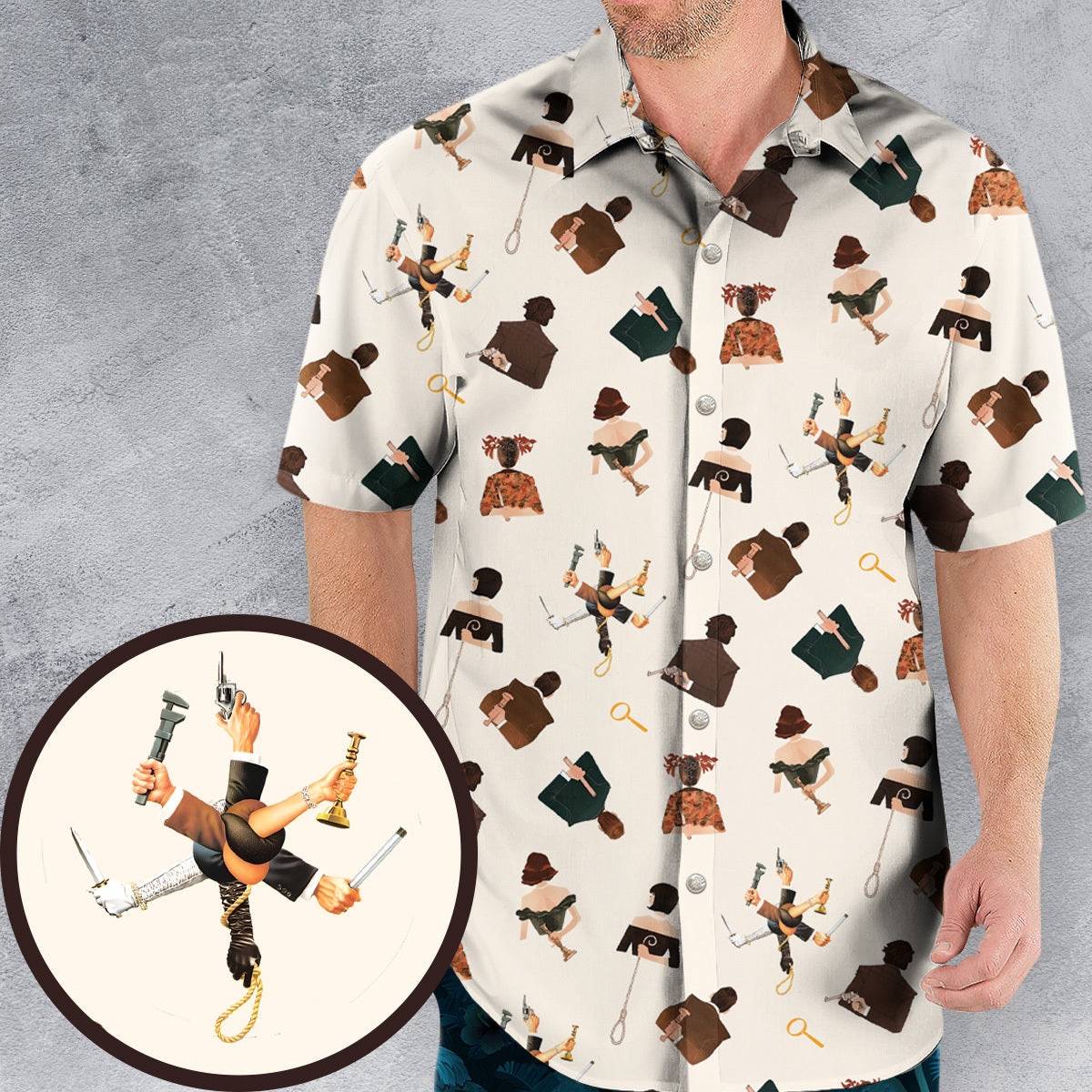 Hawaiian Shirt - 9SME7PQ4