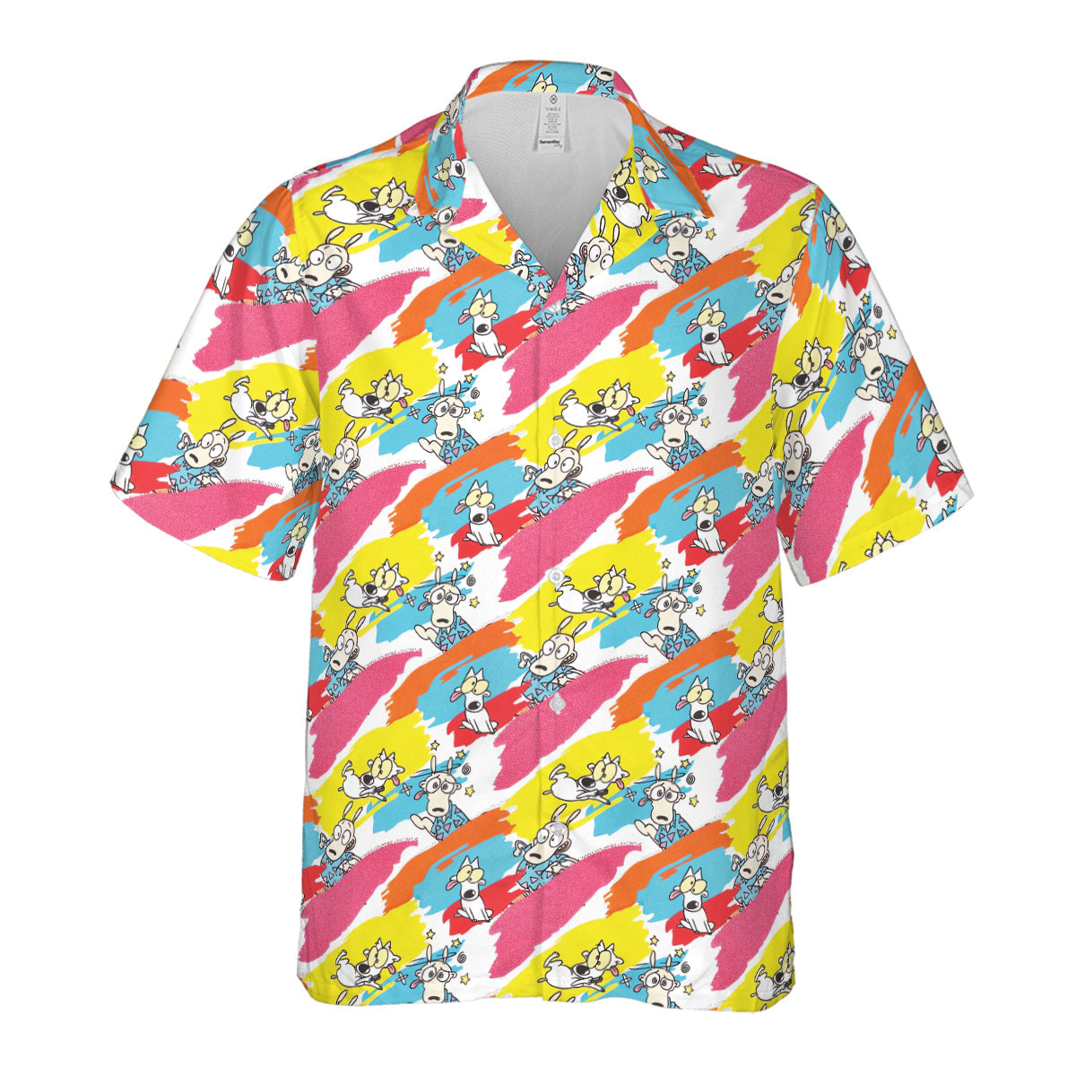 Hawaiian Shirt - RB1KWXDS