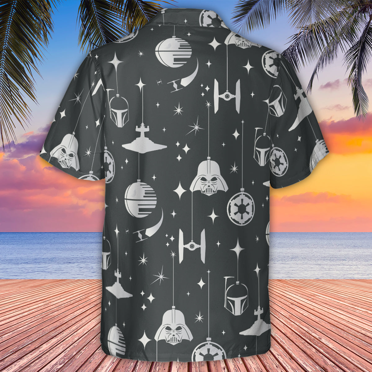 Hawaiian Shirt - BYZD8N5Y