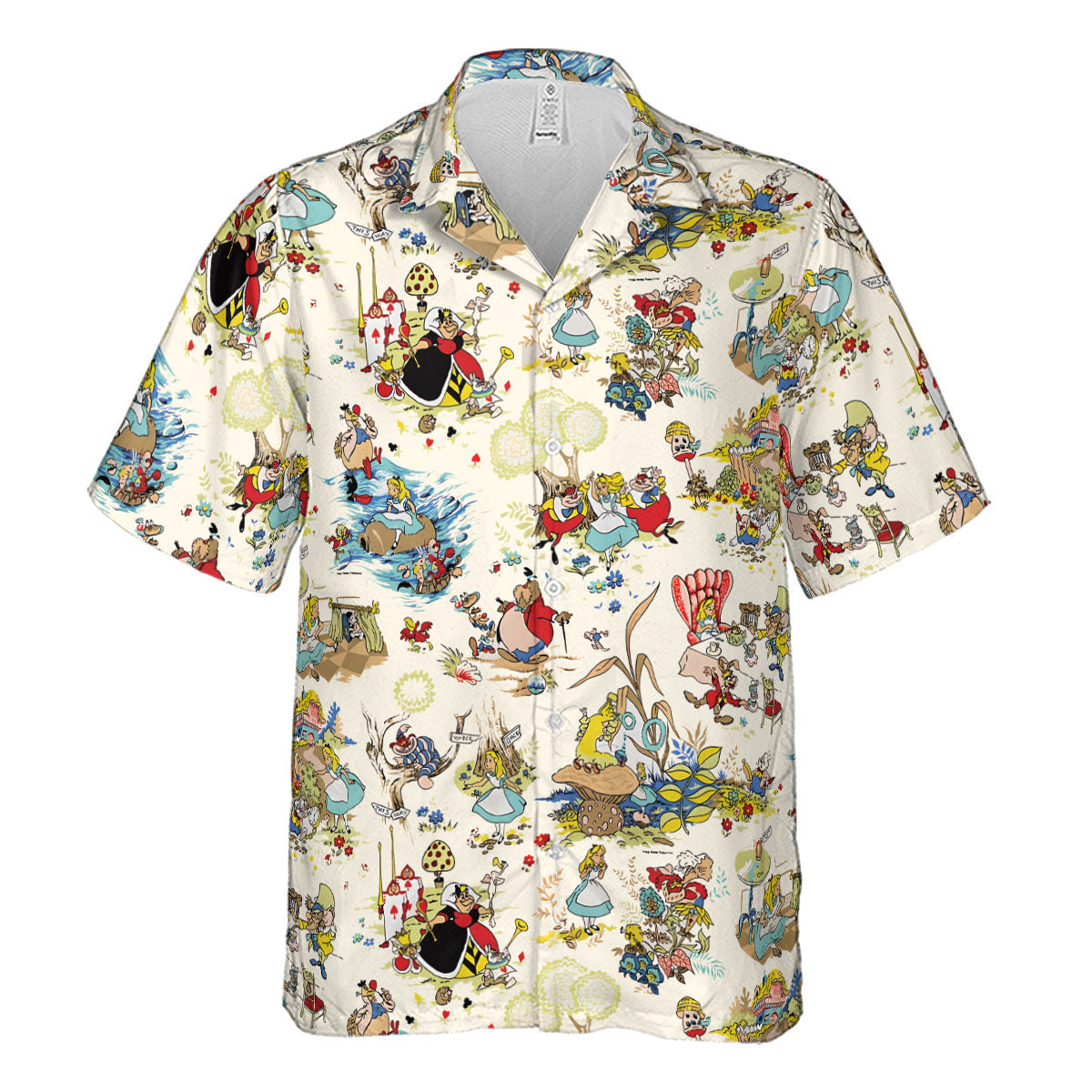 Hawaiian Shirt - RBHDJW7A