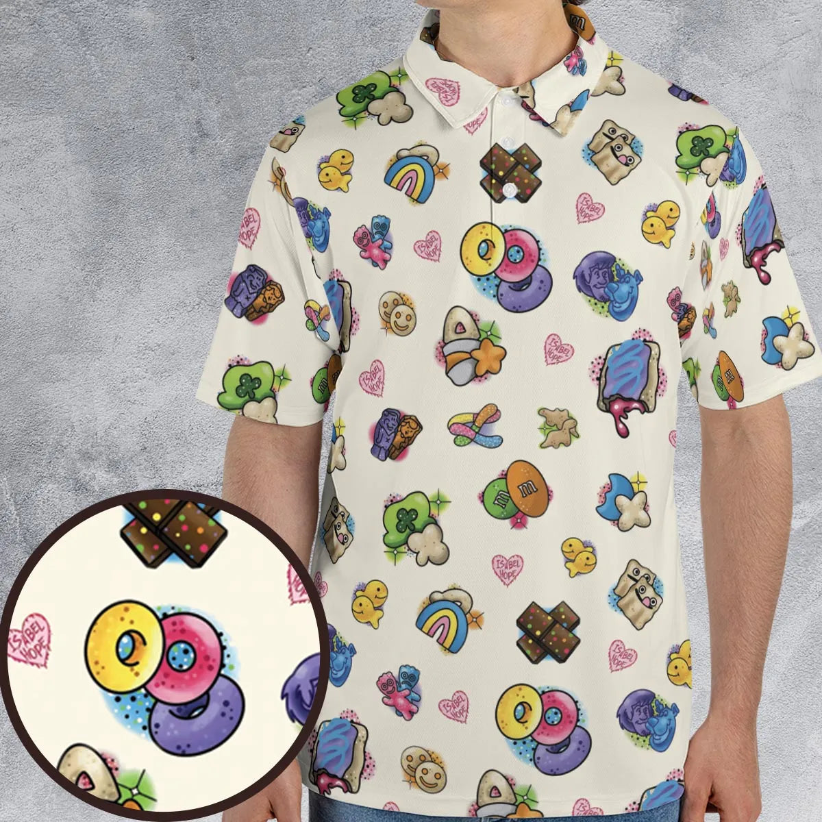 Unisex Polo Shirt - VHMYK2QN