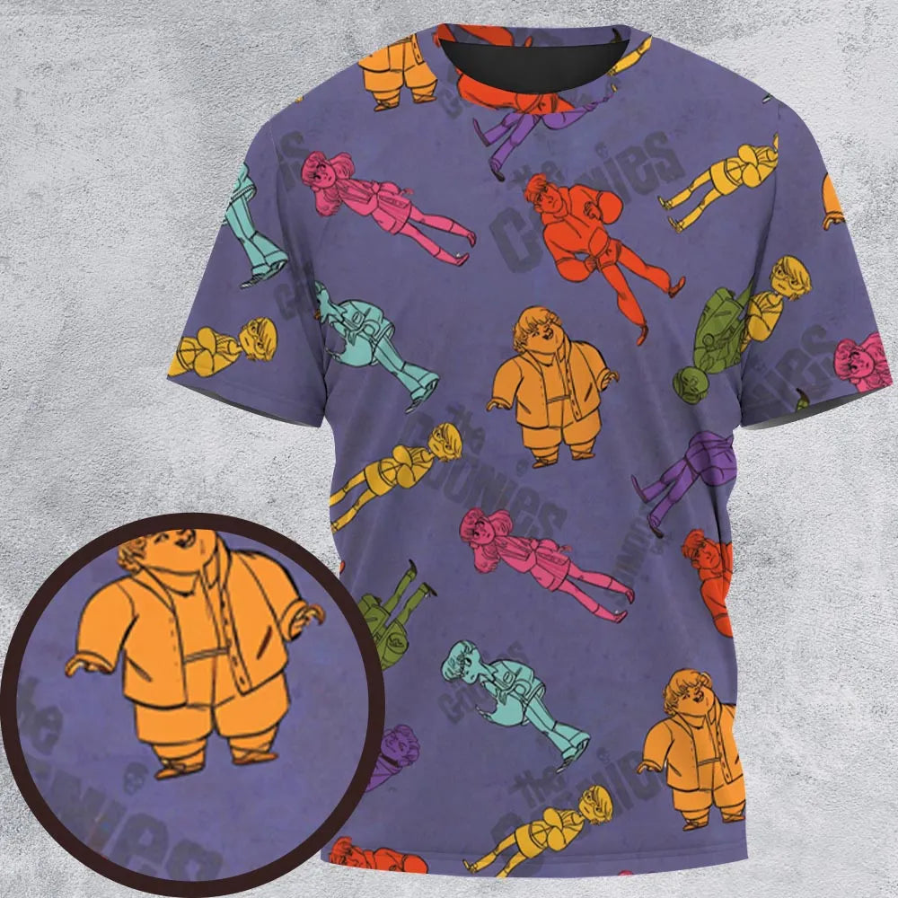 Full Print T-Shirt - CNXE4T2U