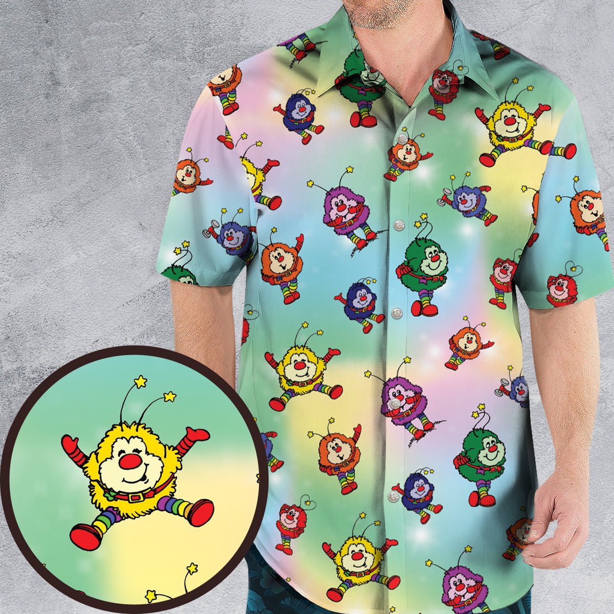 Hawaiian Shirt - Z9KF1WSE