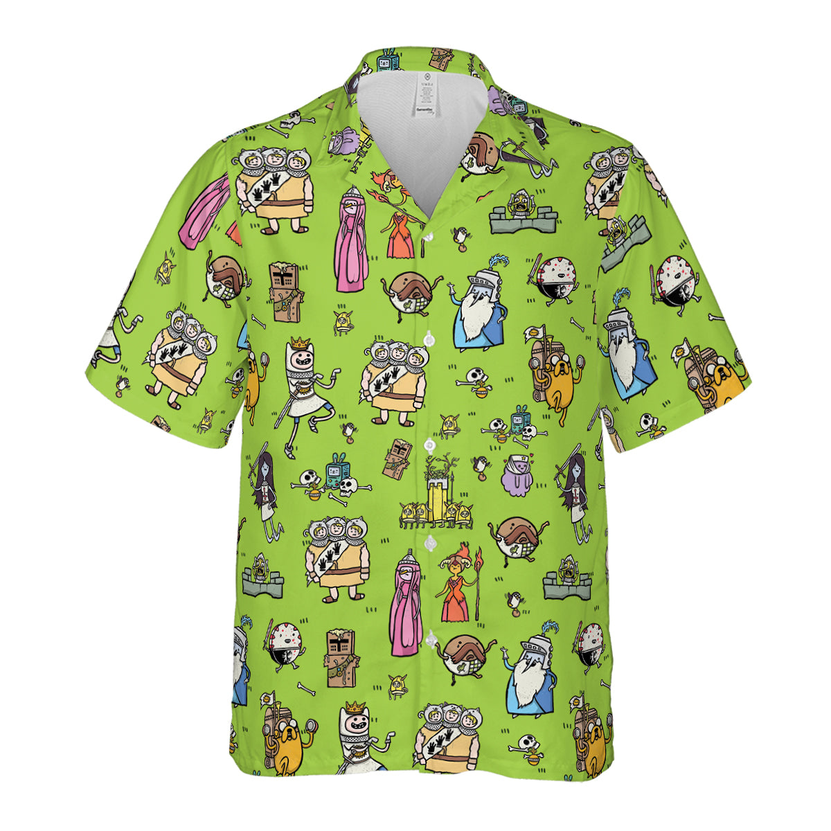 Hawaiian Shirt - SCES8RFX
