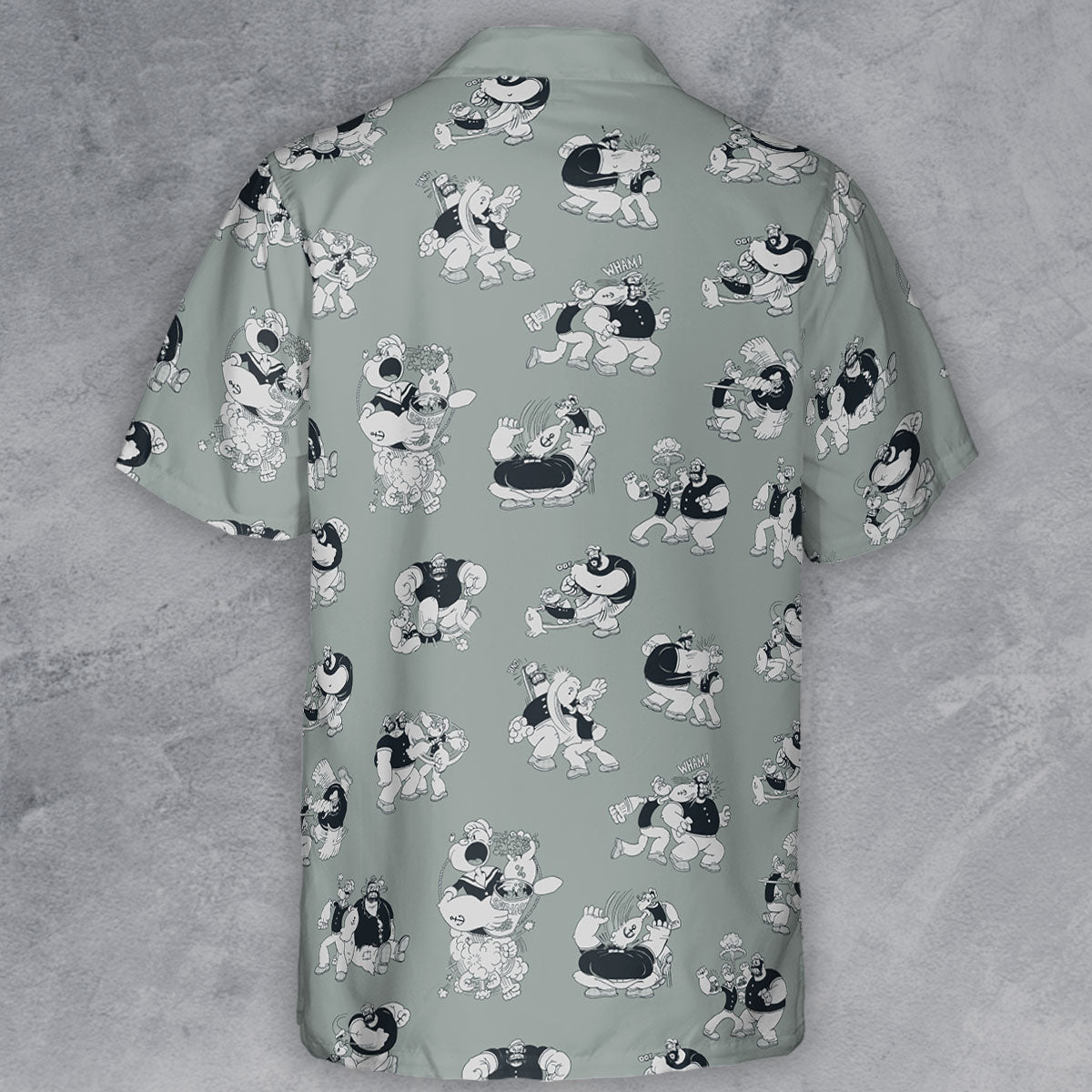 Short Sleeve Button Shirt - NY3H5P3A