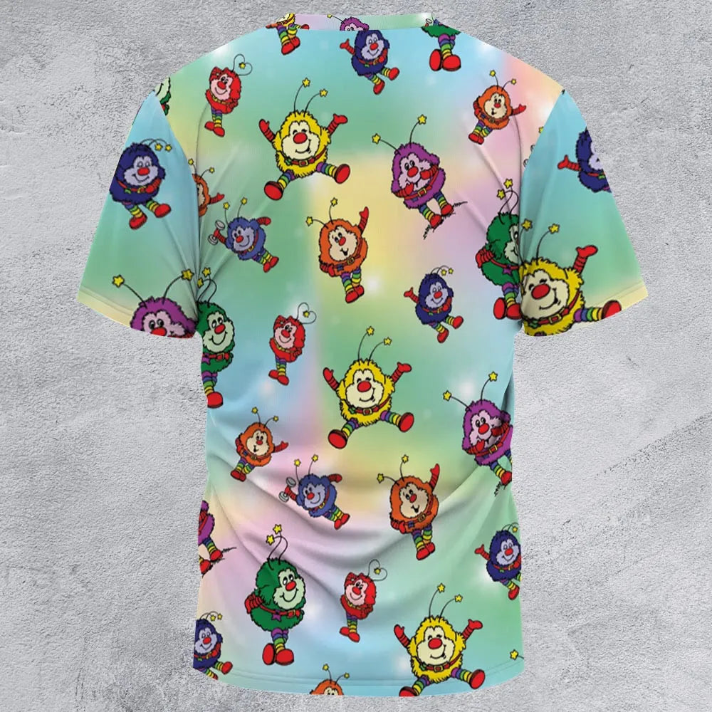 Full Print T-Shirt - C6A15SDK