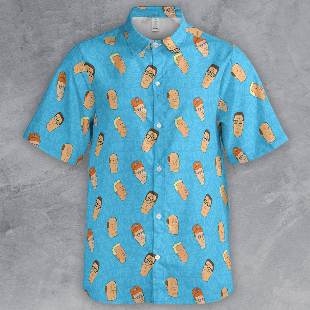 Short Sleeve Button Shirt - 9VZF5S5C