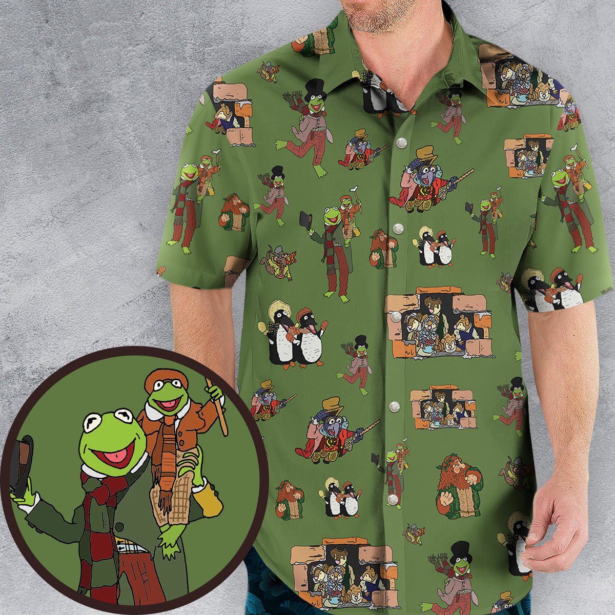 Hawaiian Shirt - DANQJ9VG