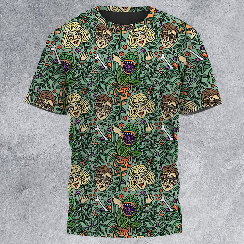 All-Over Print Unisex T-Shirt - HCCJJ8ZC -  - 3