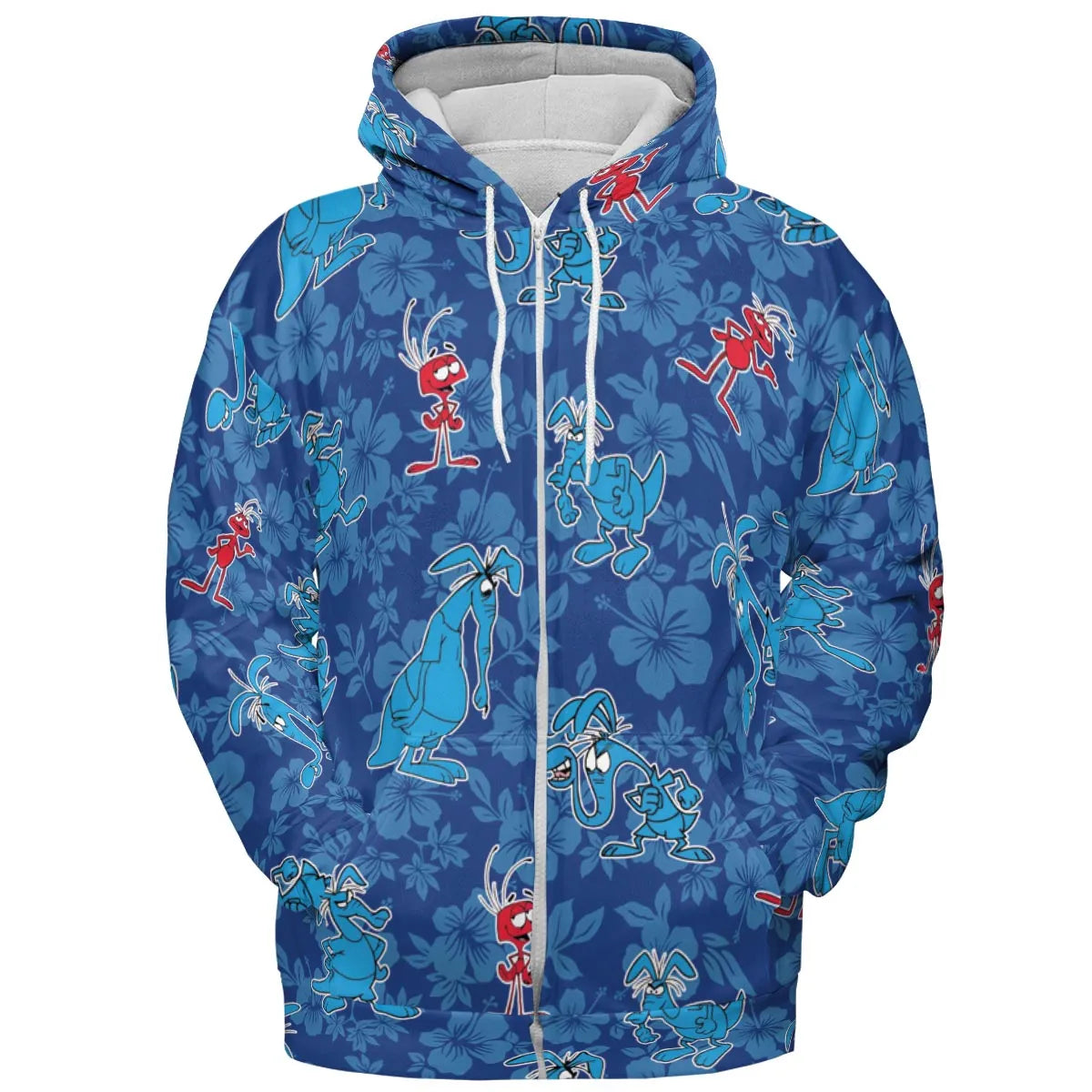 Full Print Hoodie - 3UHPQ96A
