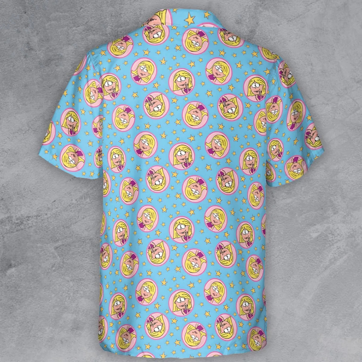 Short Sleeve Button Shirt - 6BQDPAP6