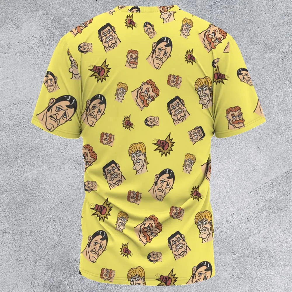 Full Print T-Shirt - V3CFPSB6