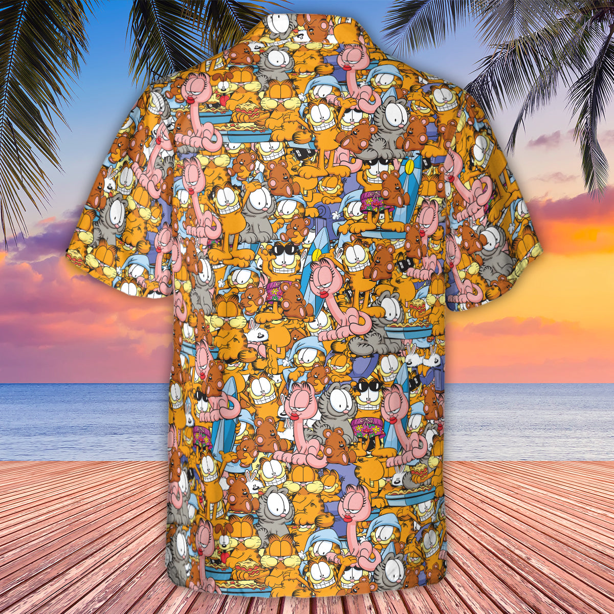 Hawaiian Shirt - N2G4D985