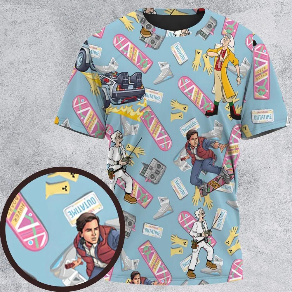 Full Print T-Shirt - RY6FFMG3