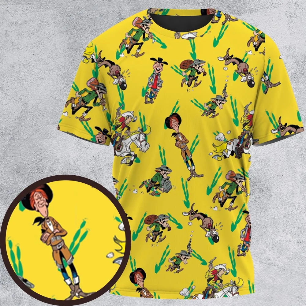 Full Print T-Shirt - K8W42BNL