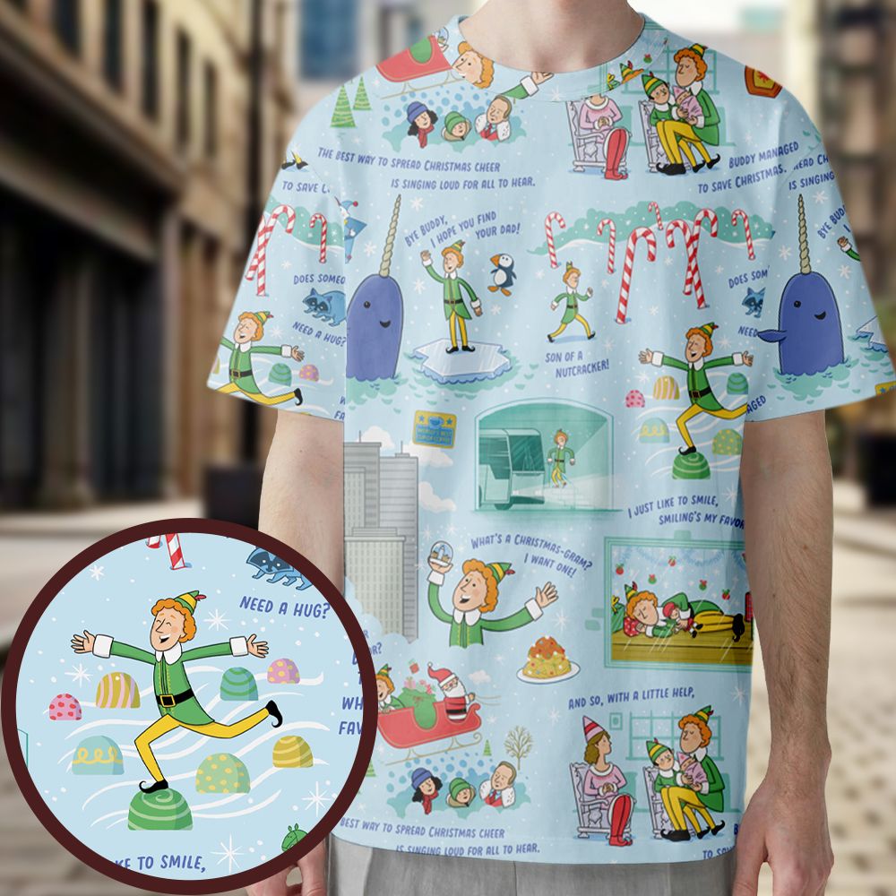 All-Over Print Unisex T-Shirt - GATHAN4Z -  - 1
