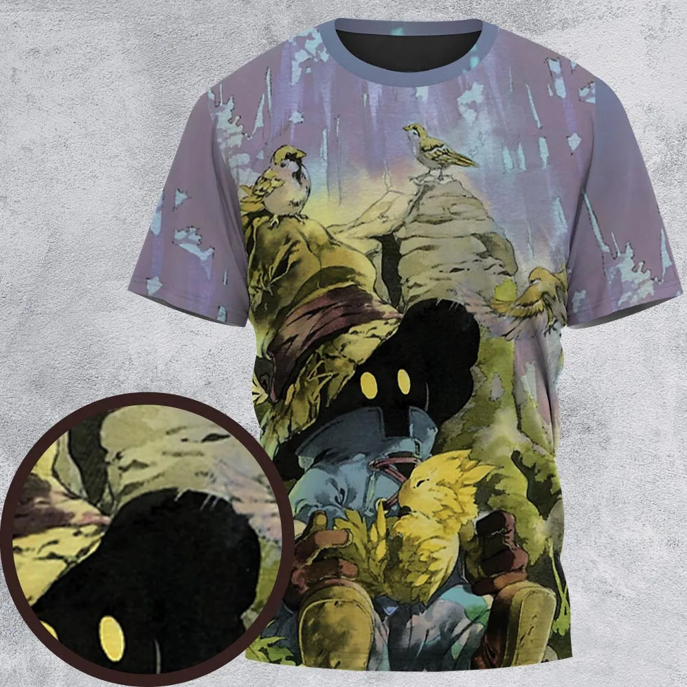 Full Print T-Shirt - Z63HF478