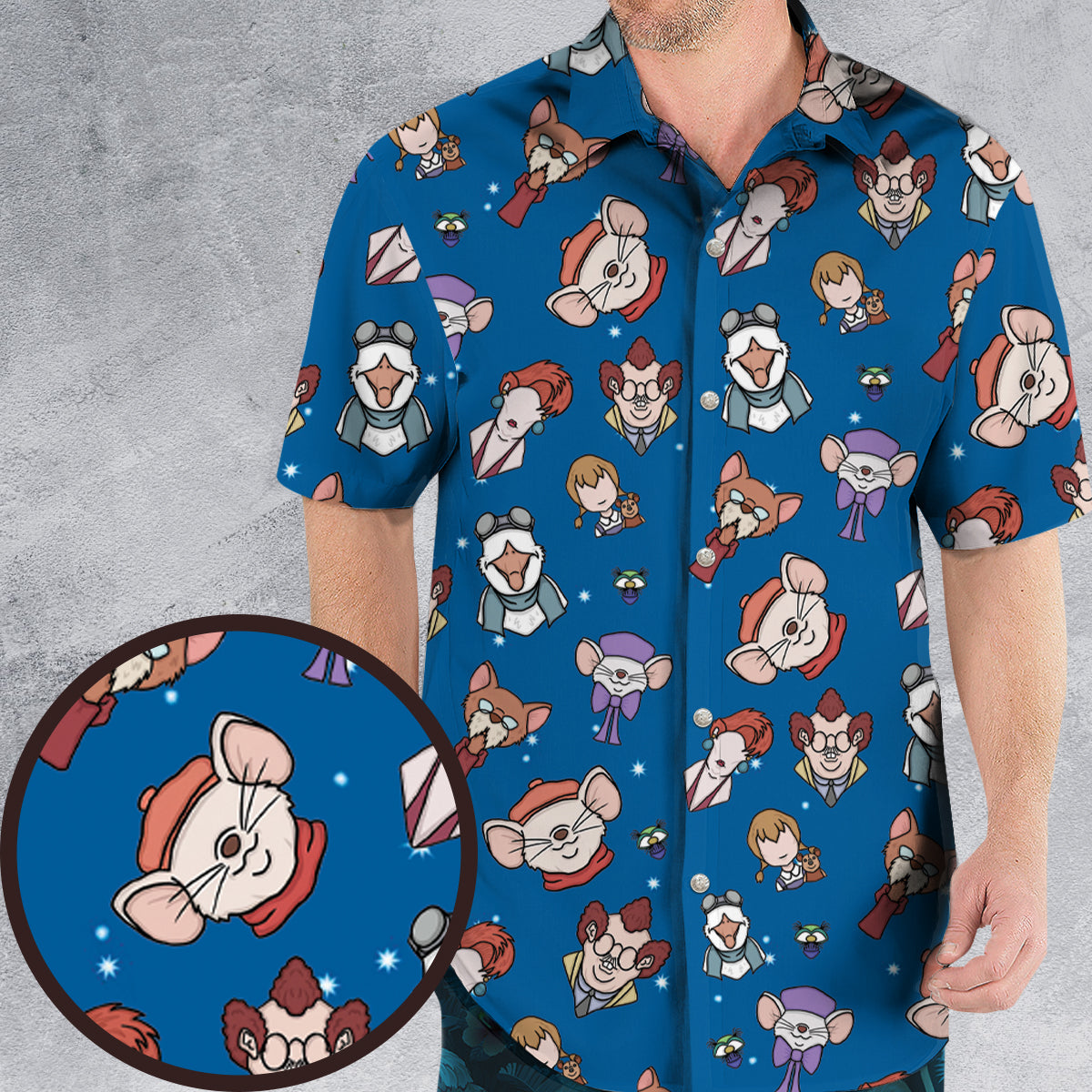 Hawaiian Shirt - KFD8F5J9