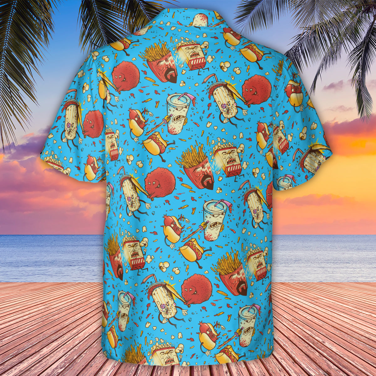 Hawaiian Shirt - 1H73UB1D
