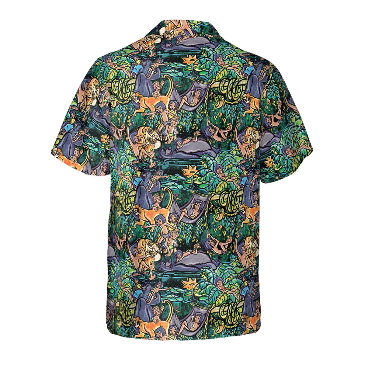 Hawaiian Shirt - F3VH17QV