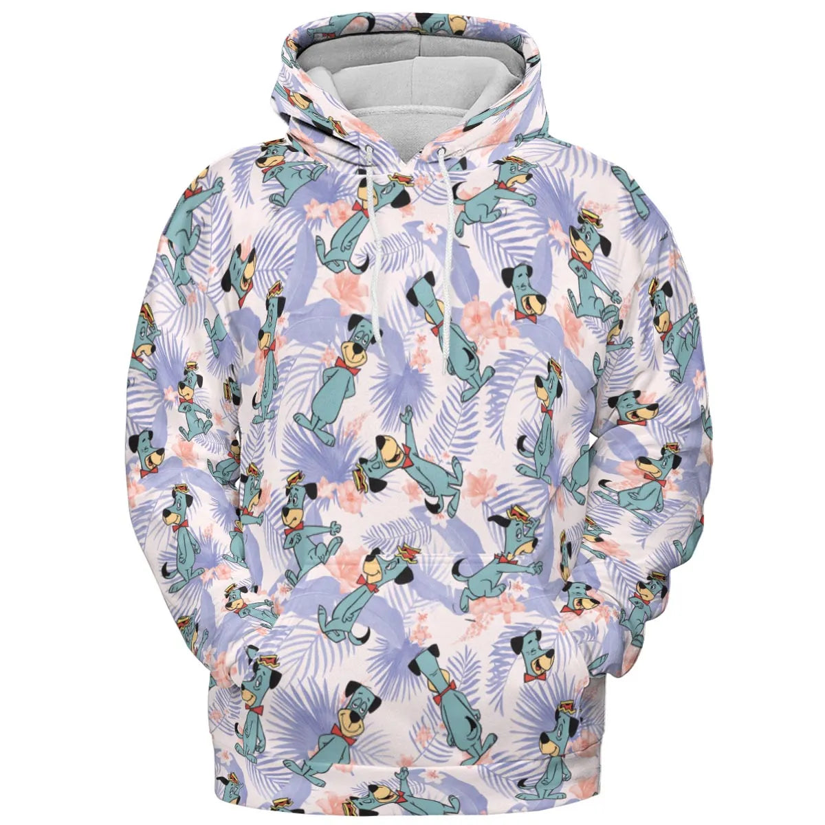 Full Print Hoodie - JAF2JAPU