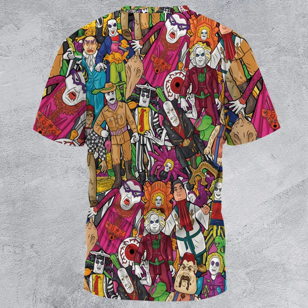 Full Print T-Shirt - NK5AQ672