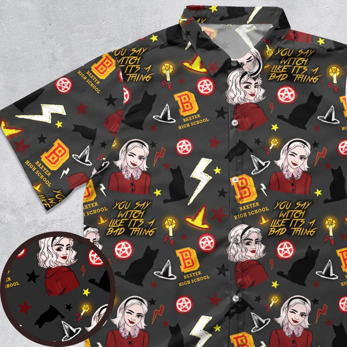Short Sleeve Button Shirt - 2XRSQE8U