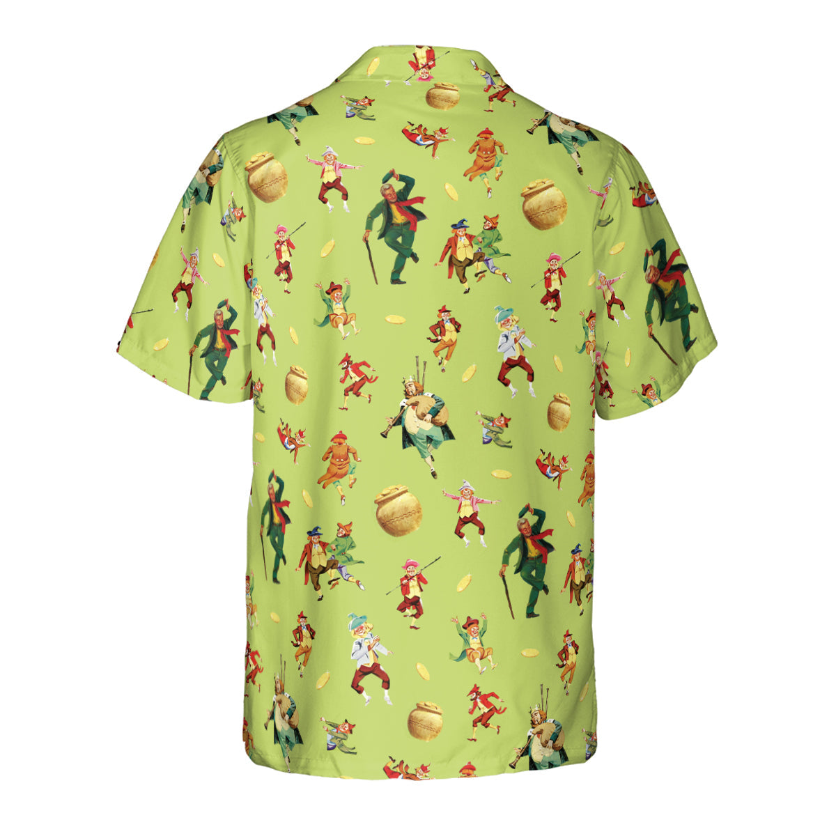 Hawaiian Shirt - QFAA46XW