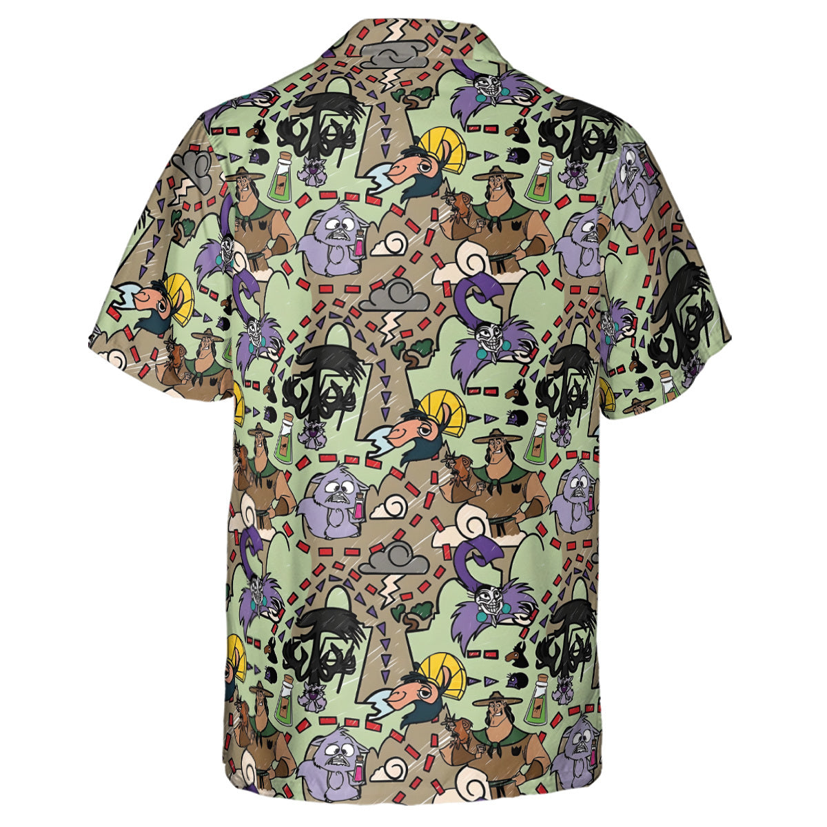 Hawaiian Shirt - FBXQ7A28