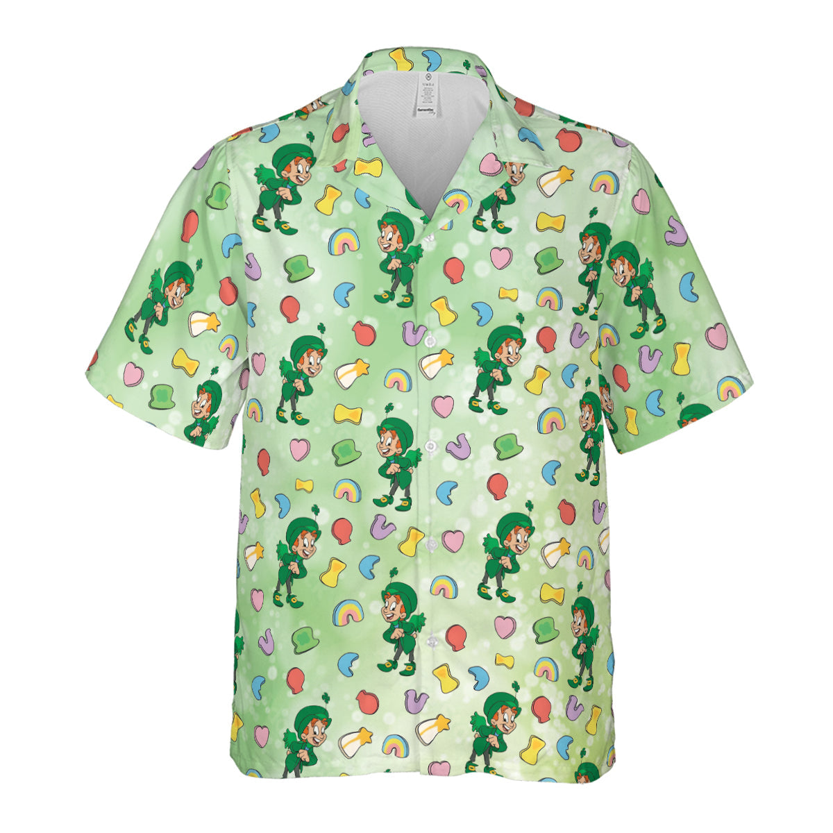 Hawaiian Shirt - JE9AKJEK