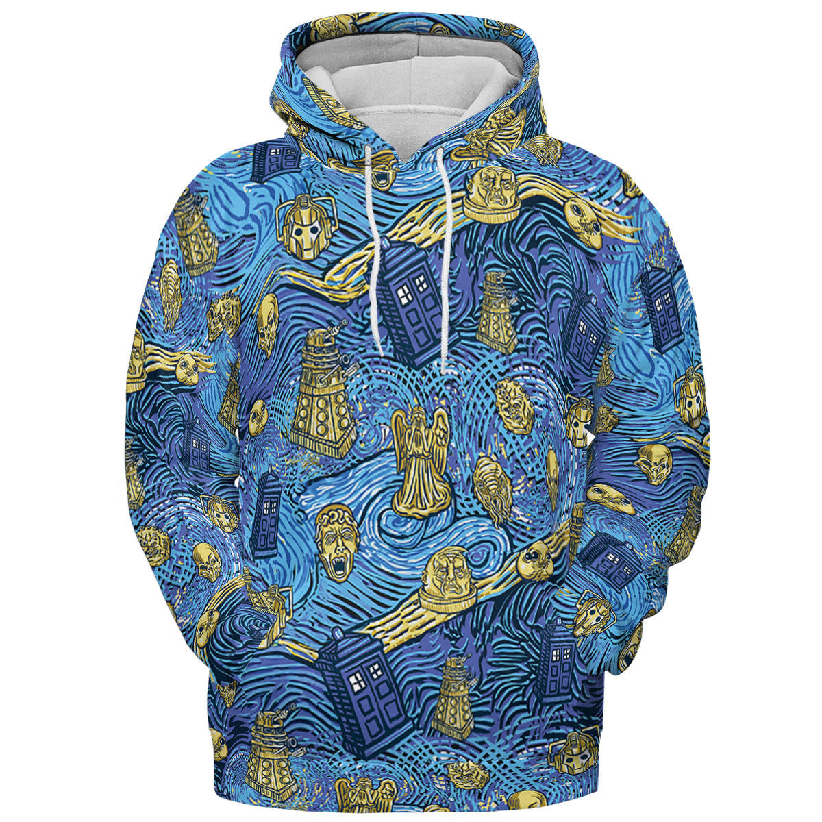 Full Print Hoodie - W865WFHT