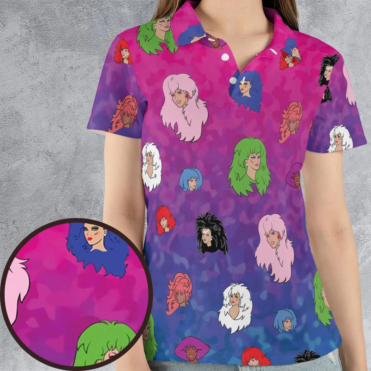 Unisex Polo Shirt - S297RL52