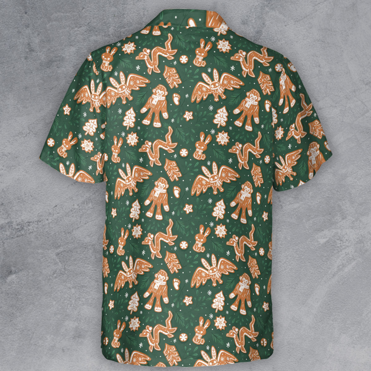 Short Sleeve Button Shirt - GQGNU59Q