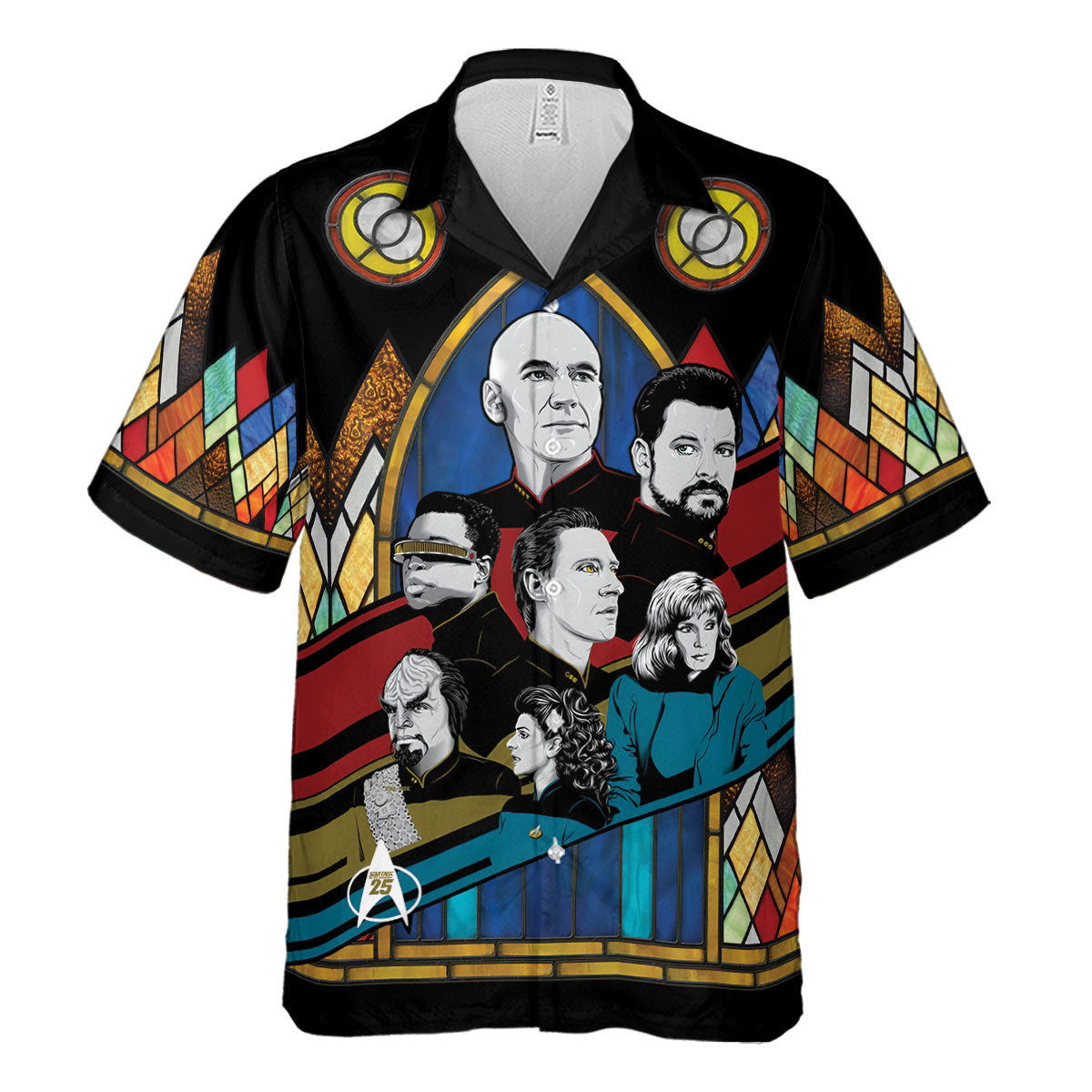 Hawaiian Shirt - M1ZYD936