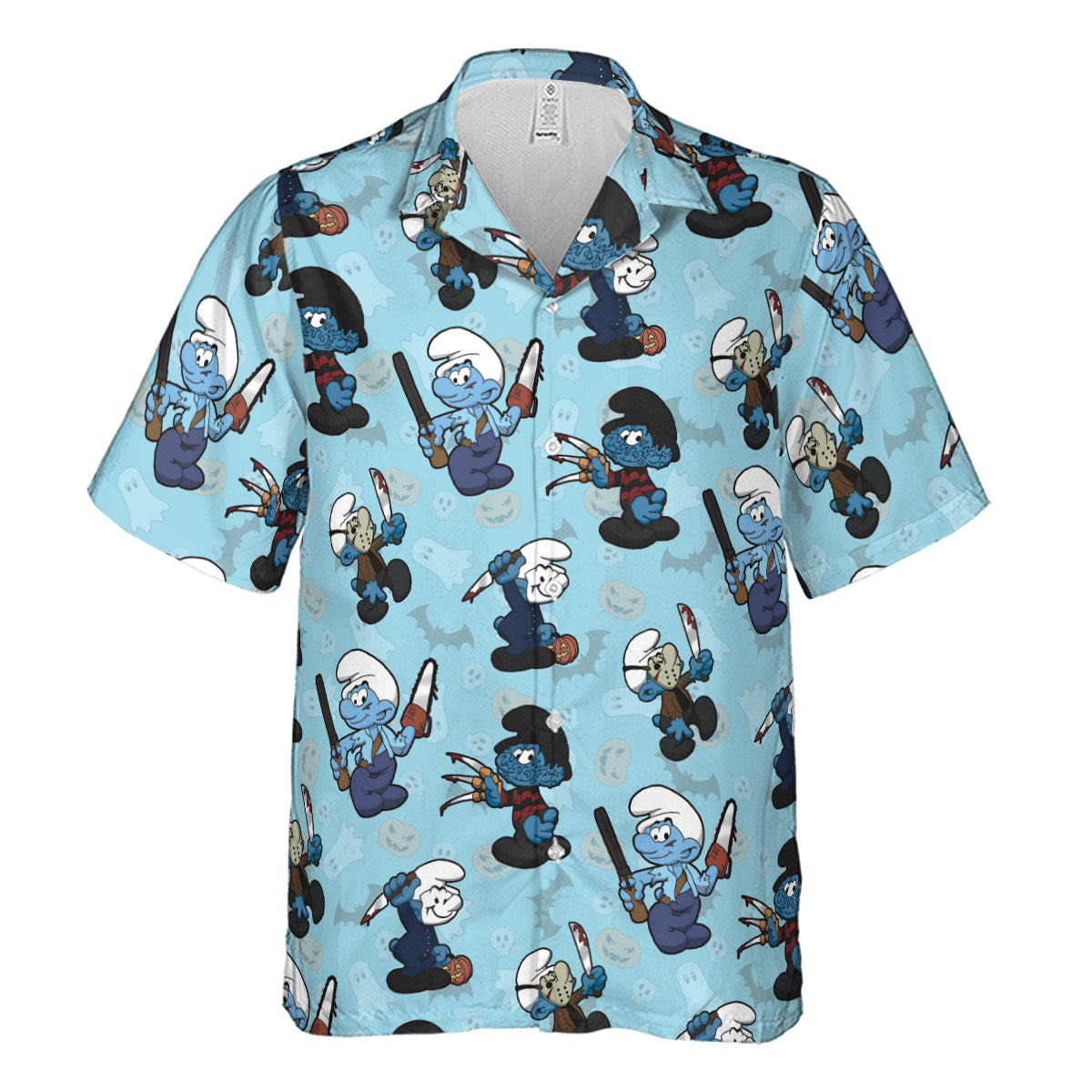 Hawaiian Shirt - UPM6BZ9E