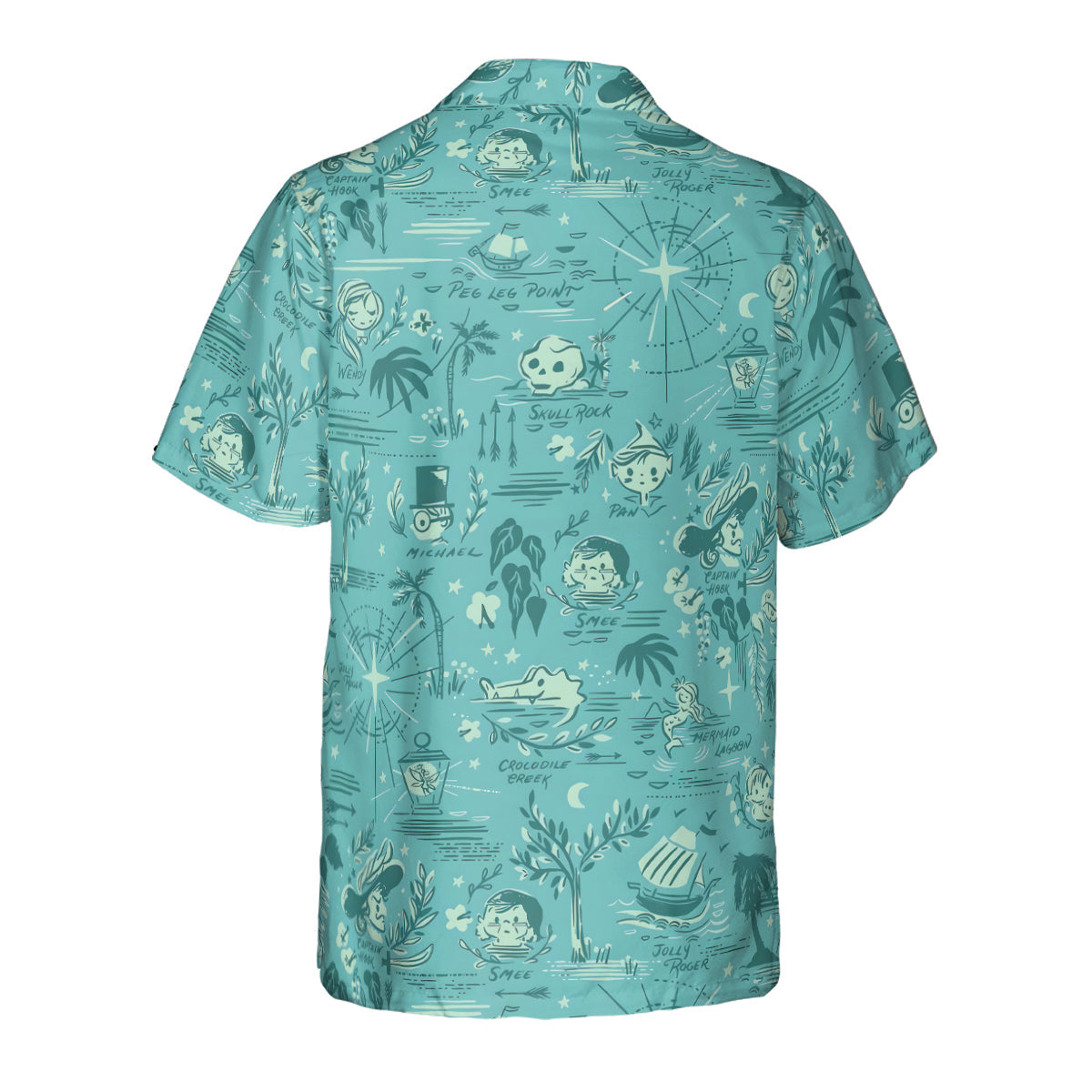 Hawaiian Shirt - M16KXL81
