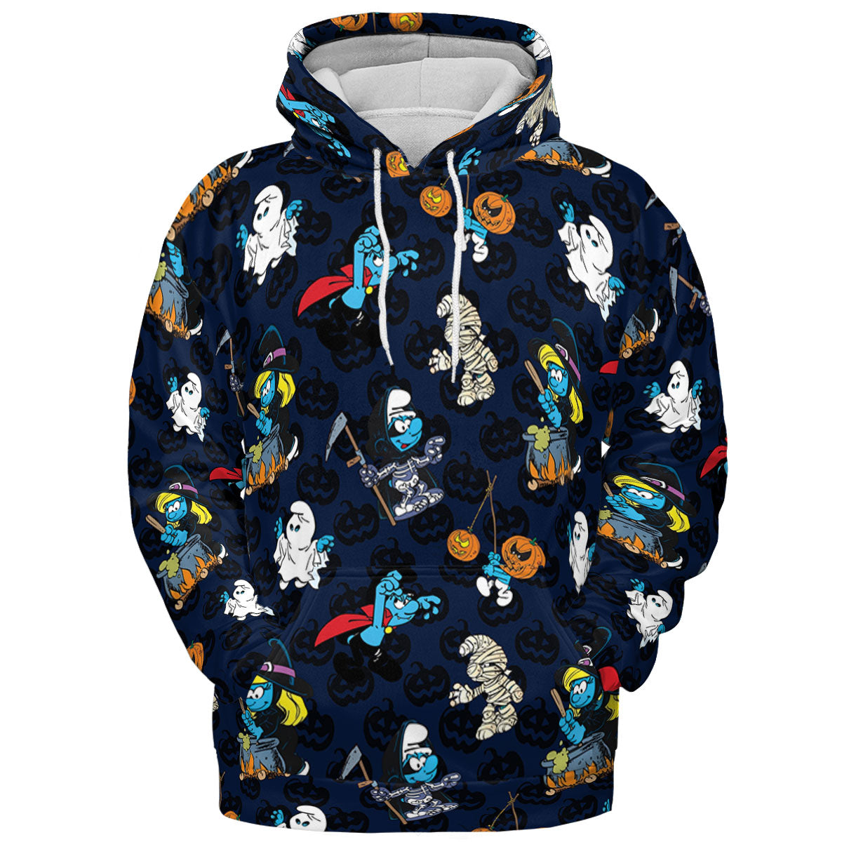 Full Print Hoodie - M26EQ6SA
