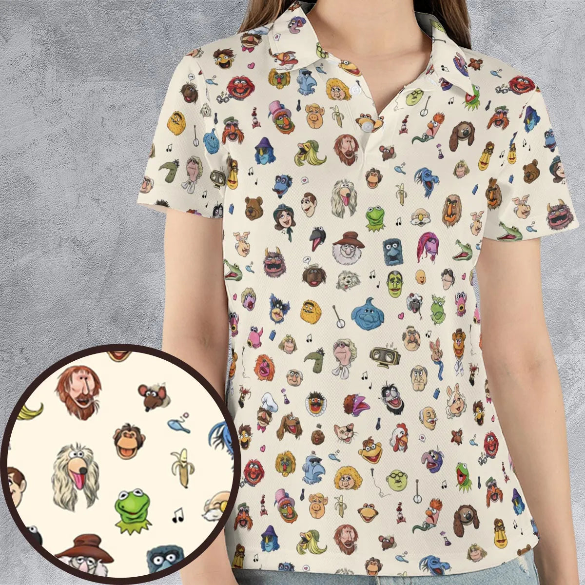 Unisex Polo Shirt - JU9G49T3