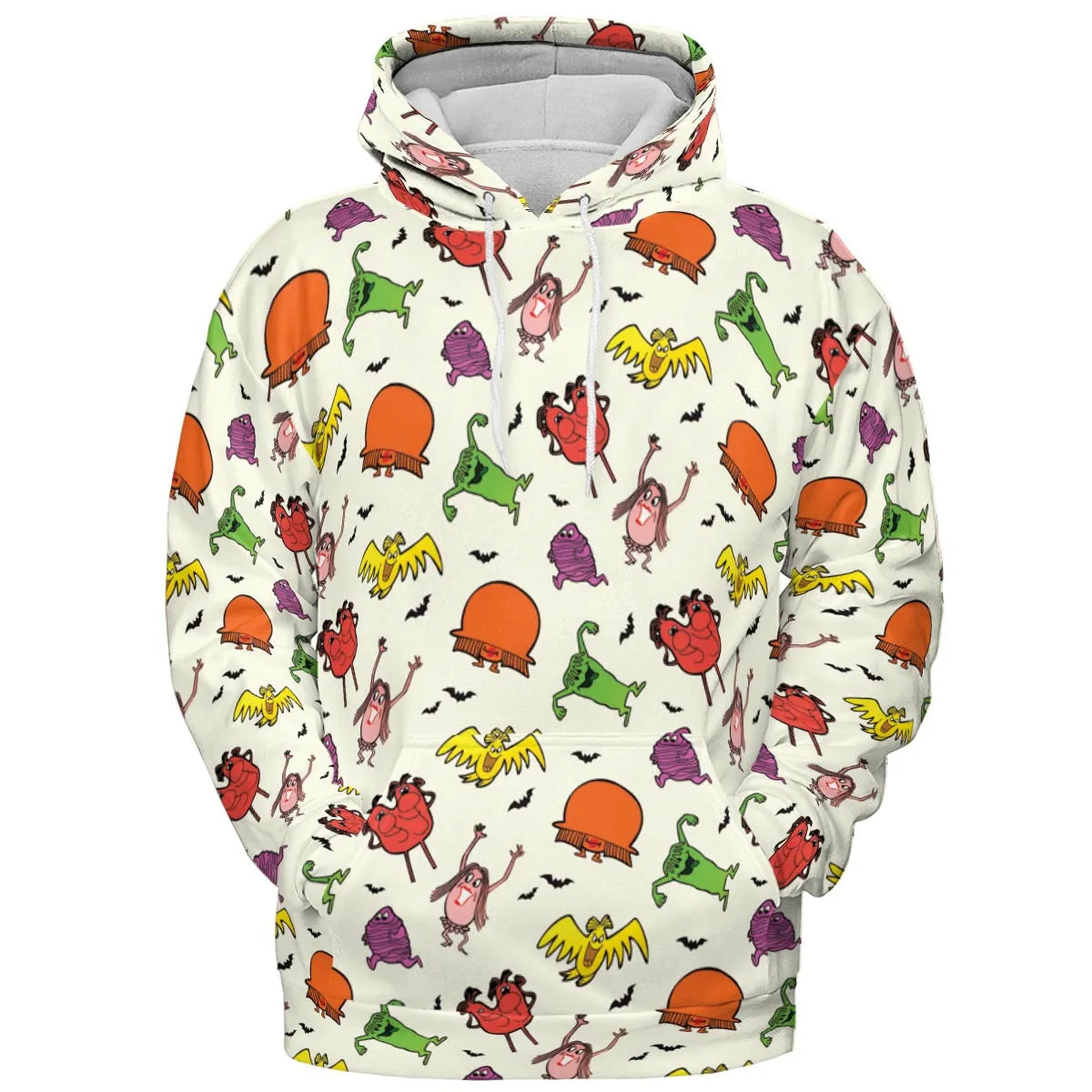 Full Print Hoodie - SL3KC75Q