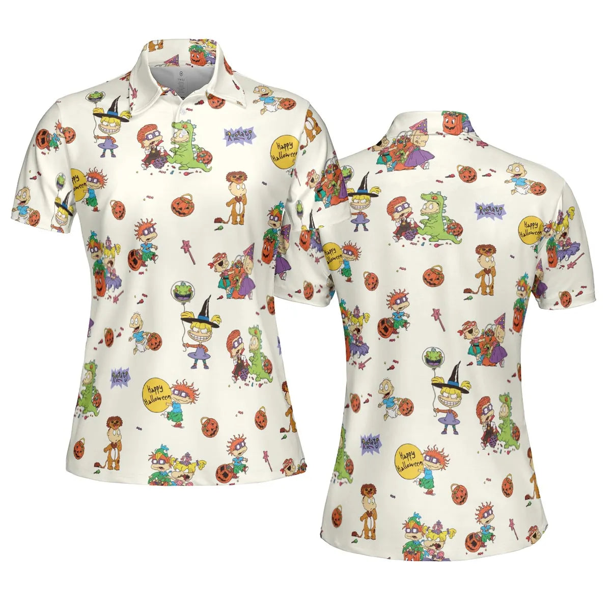Unisex Polo Shirt - 89854WDS