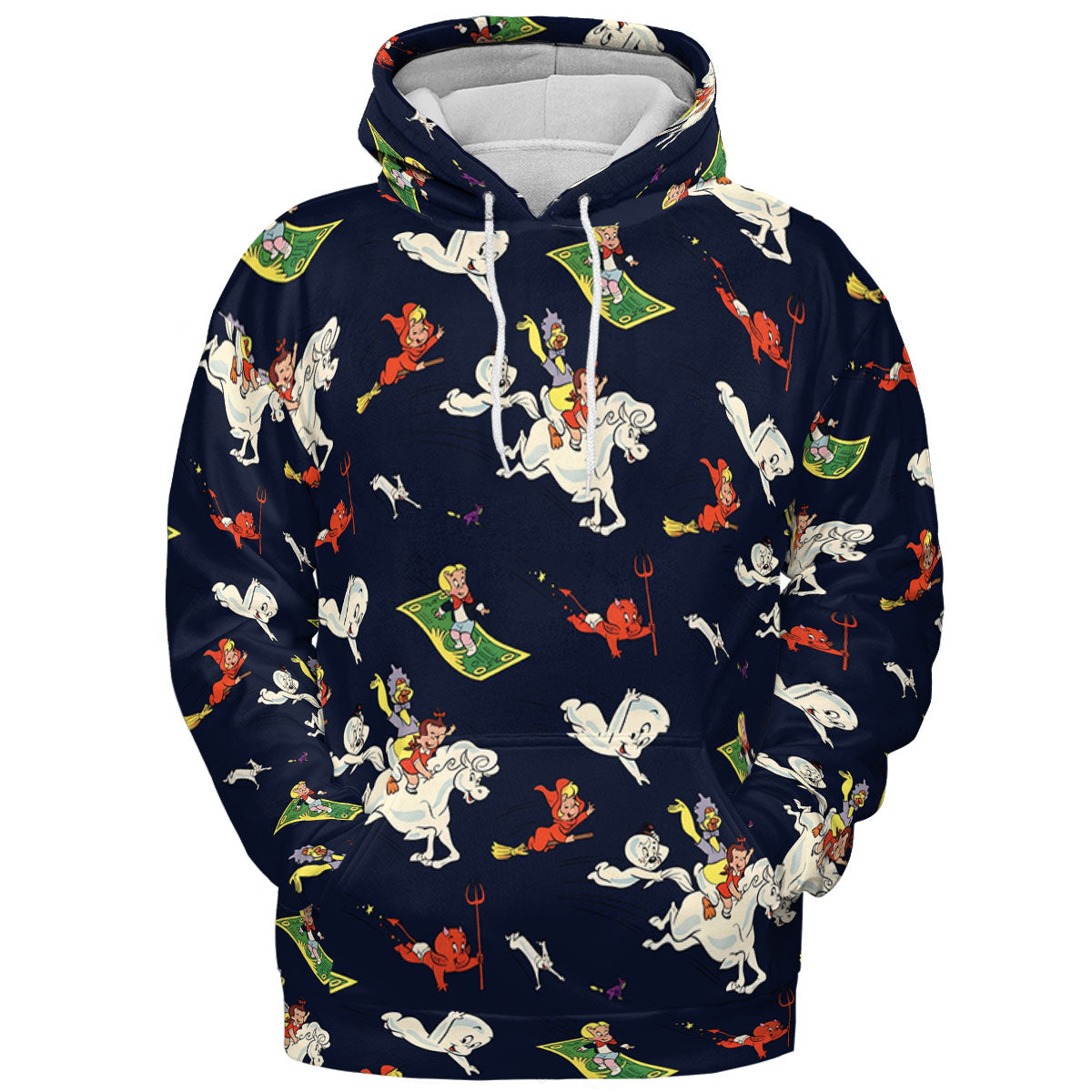 Full Print Hoodie - UQJ2B4L3