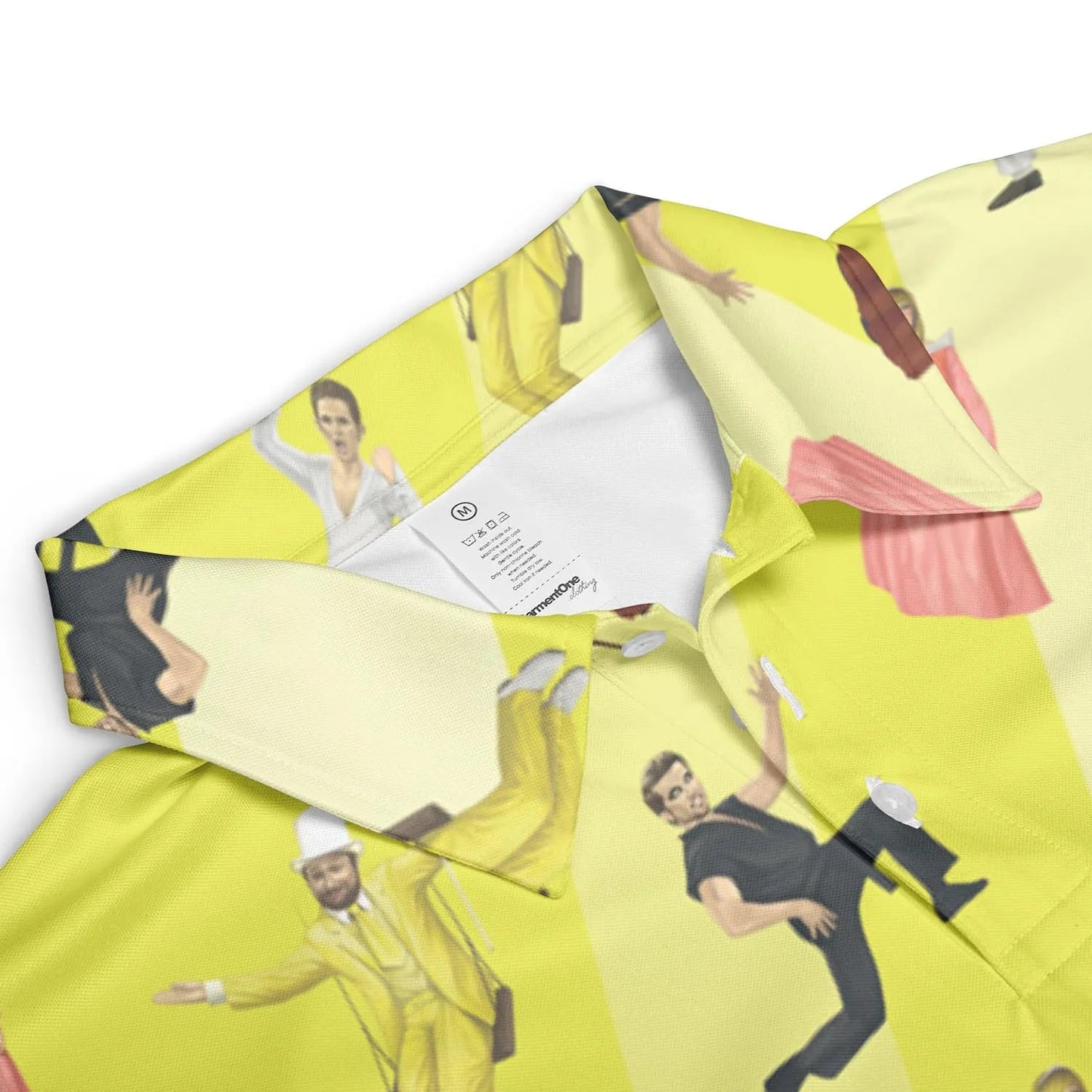Unisex Polo Shirt - 7A8DNE7J