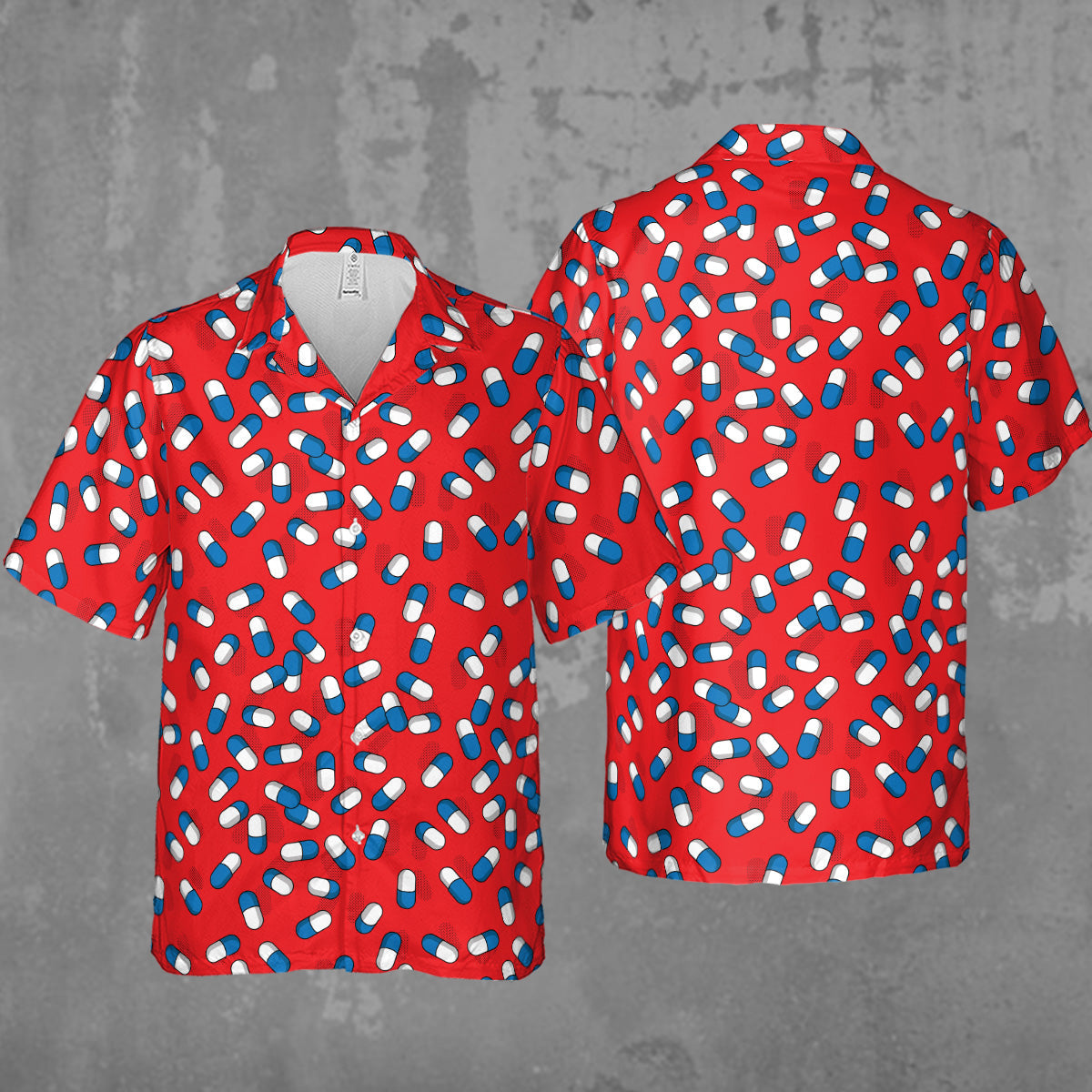 Hawaiian Shirt - F7DP3ZW8