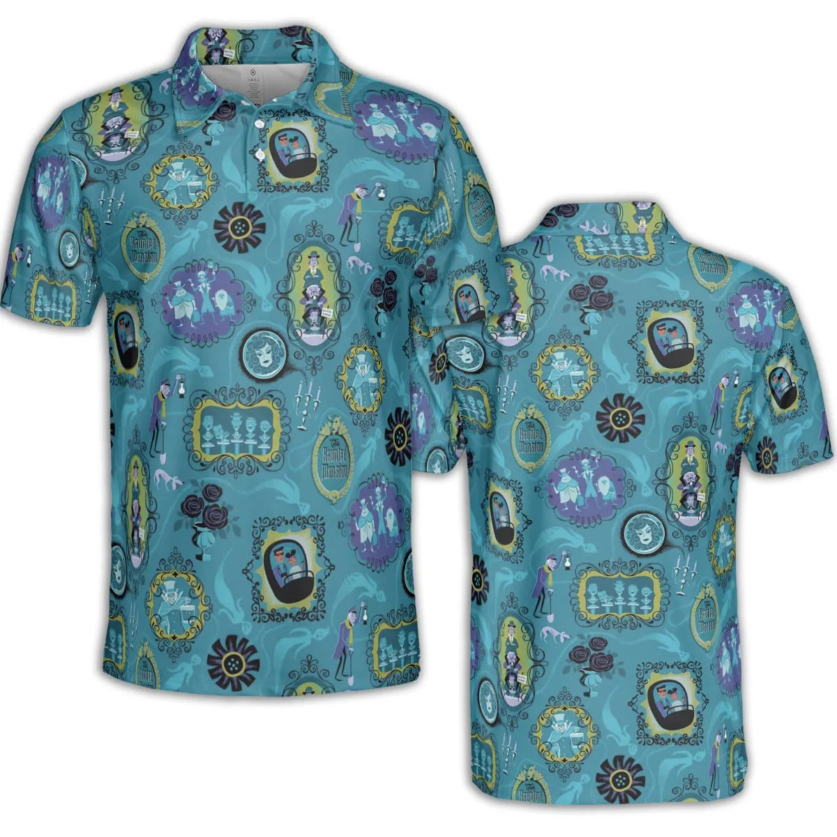 Unisex Polo Shirt - N8ZUU84N