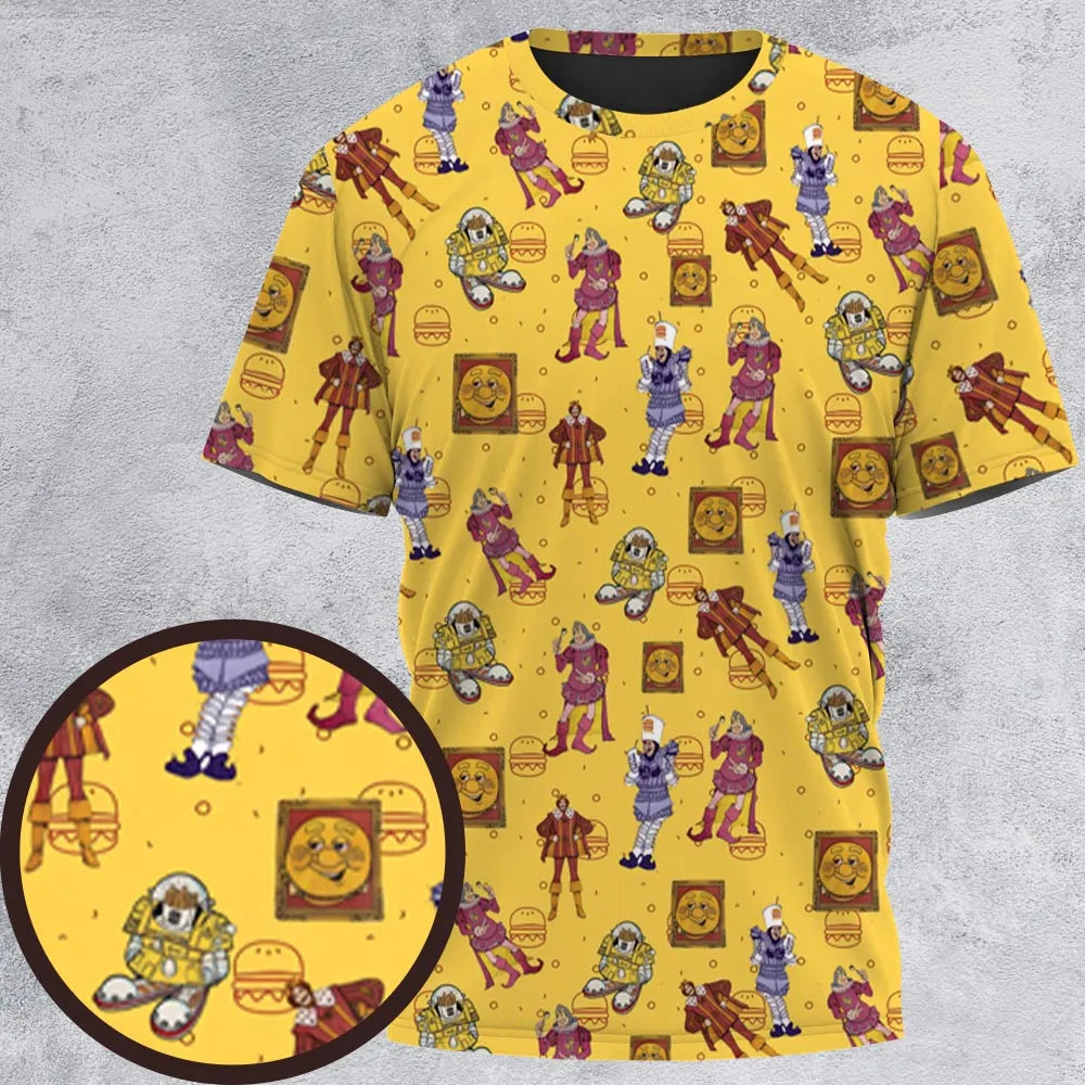 Full Print T-Shirt - P2W89RR8